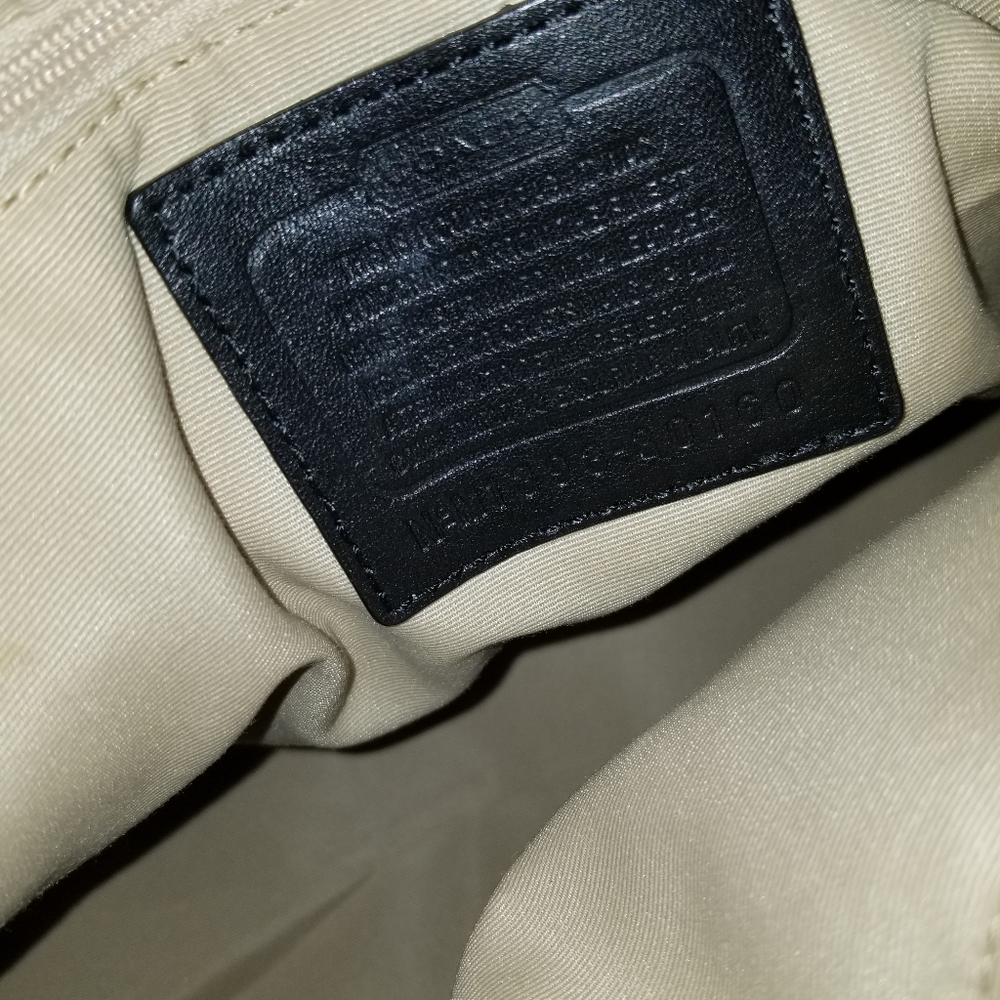 Coach Bleecker Preston Tote - Picture 9 of 15